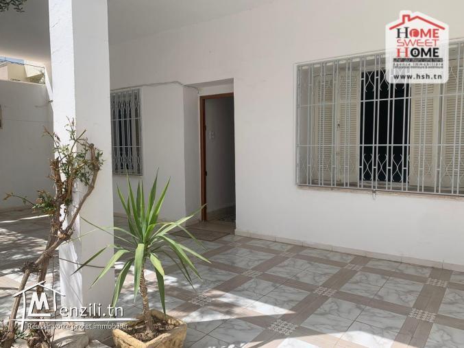 RDC de Villa Bouraq à Vendre à Monfleury