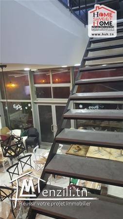 Local Nelson à Vendre aux Berges du Lac 2