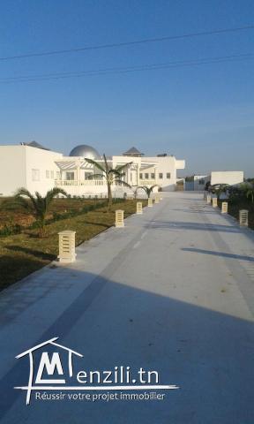 Villa de maitre Cebalet ben ammar 5 mn de Geant