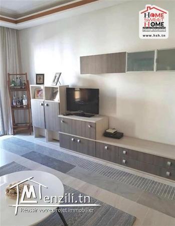 S+2 Zoé meublé à Louer aux Berges du Lac 2