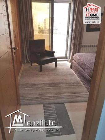 S+2 Zoé meublé à Louer aux Berges du Lac 2