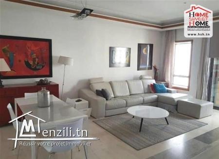 S+2 Zoé meublé à Louer aux Berges du Lac 2