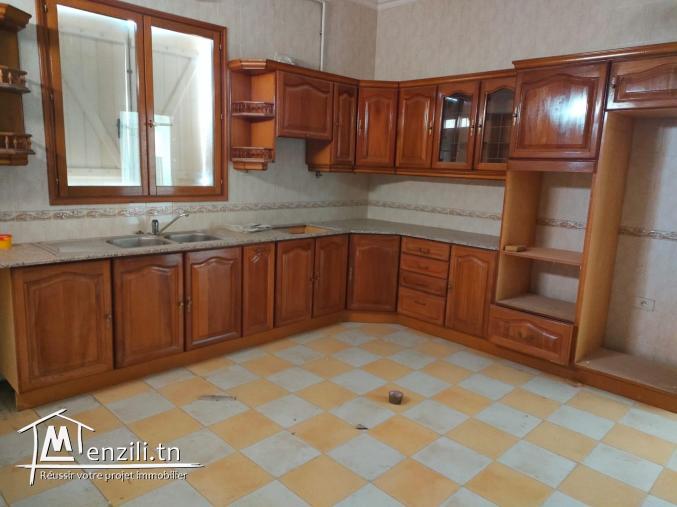 Villa à vendre à khezama