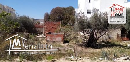 Terrain  Defacto A Vendre A Cité Essahafa Ghazela