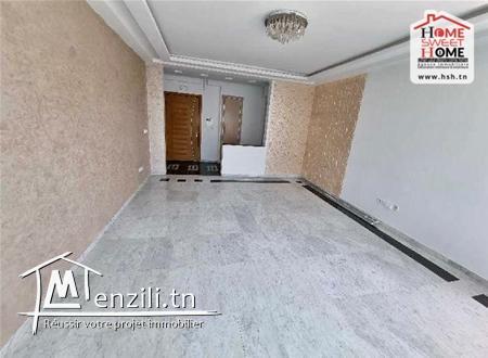 S+3 Mila à Louer aux Jardins de Carthage