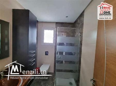 S+3 Mila à Louer aux Jardins de Carthage