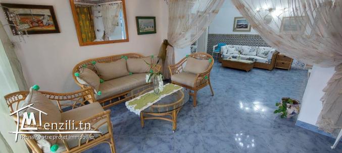 Villa S+2 SINDA MEMOSAT :