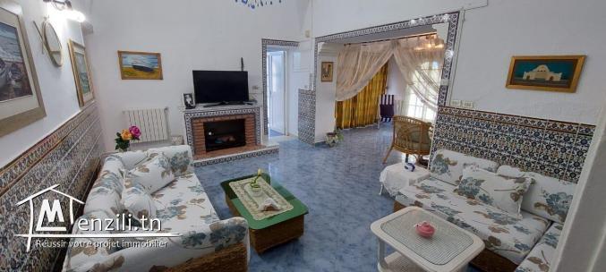 Villa S+2 SINDA MEMOSAT :