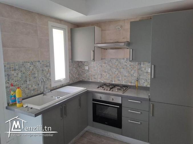 Appartement neuf à l'aouina