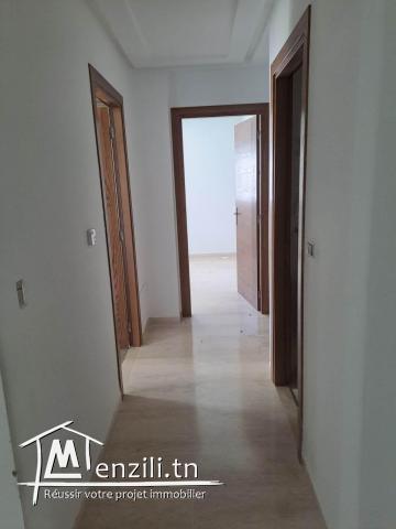 Appartement neuf à l'aouina