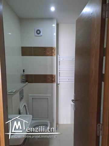 Appartement neuf à l'aouina