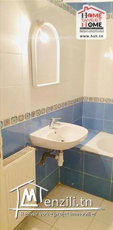 S+1 Damian à Louer à L'Aouina