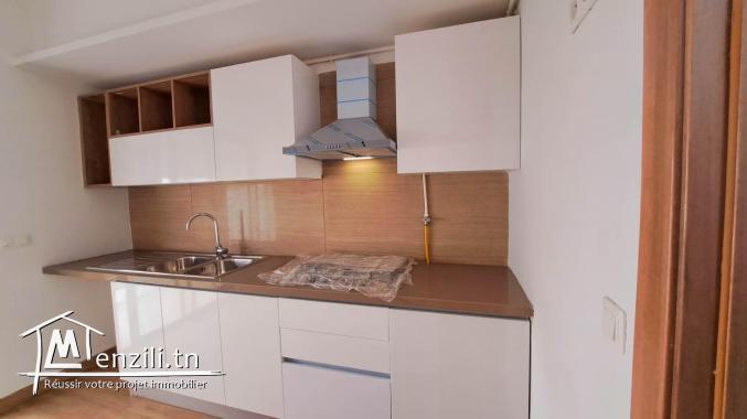 Appartement s3 neuf à MENZAH9C