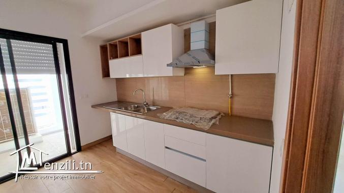 Appartement s3 neuf à MENZAH9C