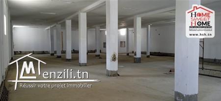 Local Industriel Tess à Louer à Bhar Lazrek