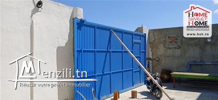 Local Industriel Tess à Louer à Bhar Lazrek