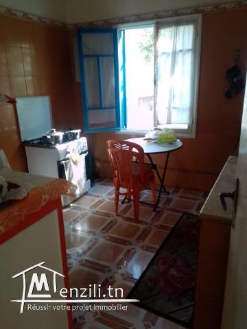 Villa Clére A Vendre A Cité El Khadhra