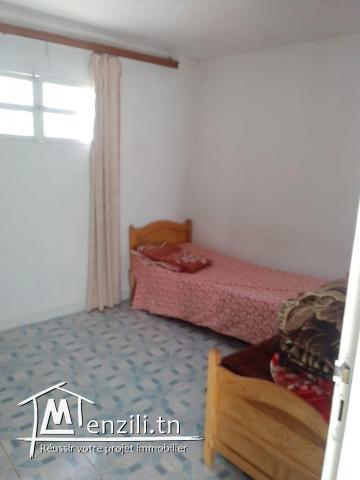 Villa Clére A Vendre A Cité El Khadhra