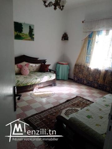 Villa Clére A Vendre A Cité El Khadhra