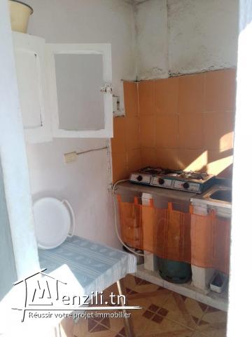 Villa Clére A Vendre A Cité El Khadhra