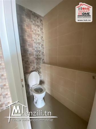 Local Hannah à Louer aux Jardins de Carthage