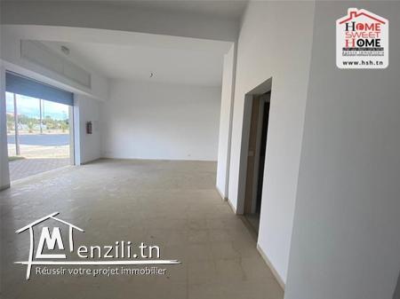 Local Hannah à Louer aux Jardins de Carthage