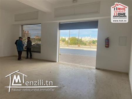 Local Hannah à Louer aux Jardins de Carthage