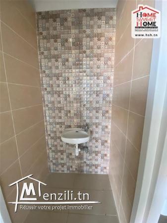 Local Hannah à Louer aux Jardins de Carthage