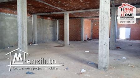 Dépôt Nora à Louer à Bhar Lazrek