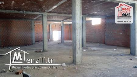 Dépôt Nora à Louer à Bhar Lazrek