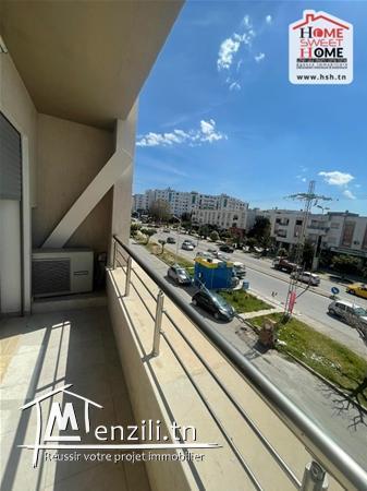 S+1 Aria meublé à Louer à L'Aouina