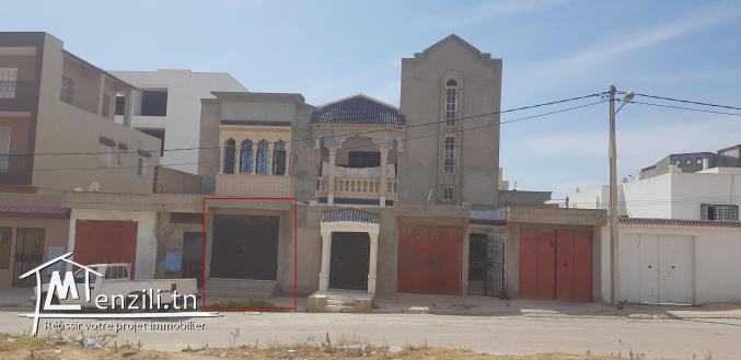 À louer: garage/entrepôt