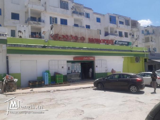 à vendre appartement à ZI Ksar Said