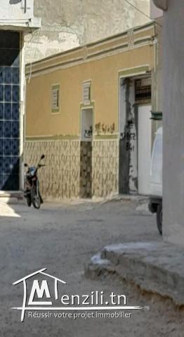 Maison arabe à vendre