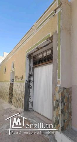 Maison arabe à vendre