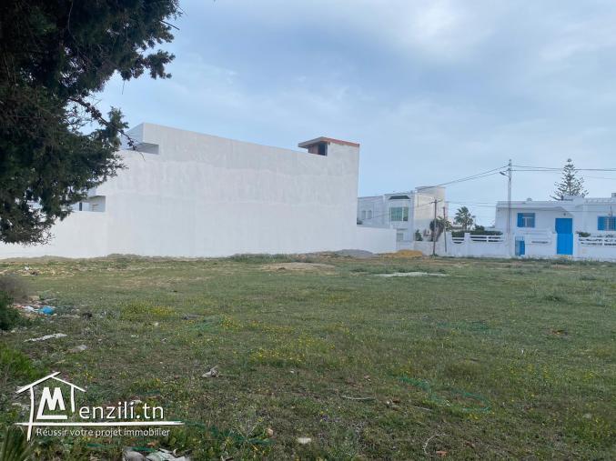 A vendre Terrain a El Fatha-Mansoura_Kelibia
