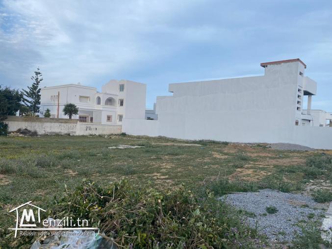 A vendre Terrain a El Fatha-Mansoura_Kelibia