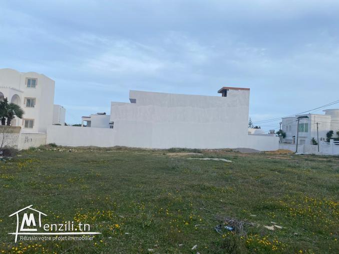 A vendre Terrain a El Fatha-Mansoura_Kelibia