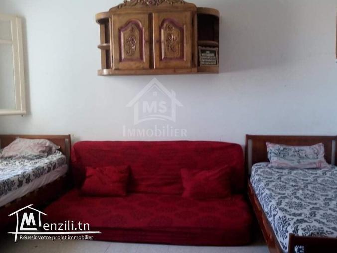 Appartement S+1 à vendre à Nabeul 51355351