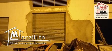 Local Commercial Maguy à Louer à Bhar Lazrek