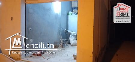 Local Commercial Maguy à Louer à Bhar Lazrek