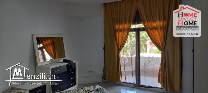 Etage de Villa Nohra à Vendre à Carthage EL Yasmina