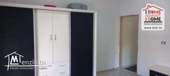 Etage de Villa Nohra à Vendre à Carthage EL Yasmina