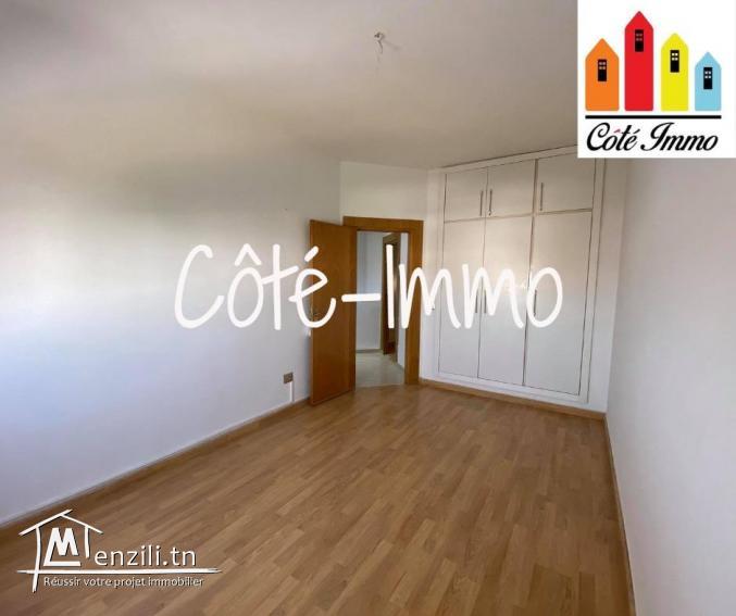 appartement boumhal bel air s3