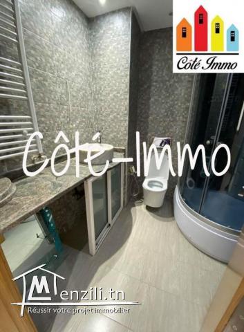 appartement boumhal bel air s3