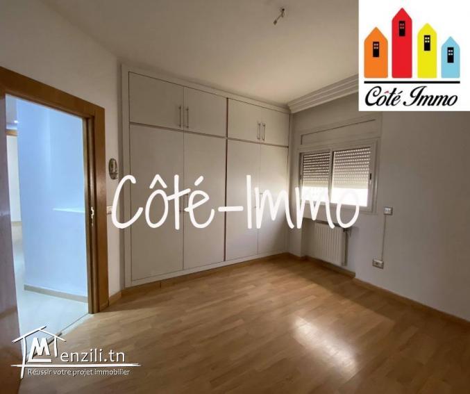 appartement boumhal bel air s3