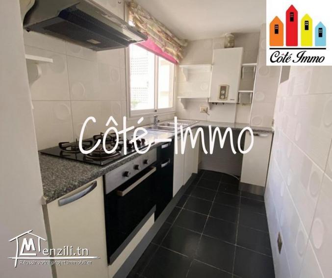 appartement boumhal bel air s3