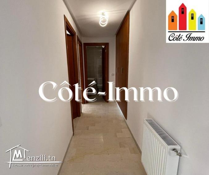 appartement borj cedria s2