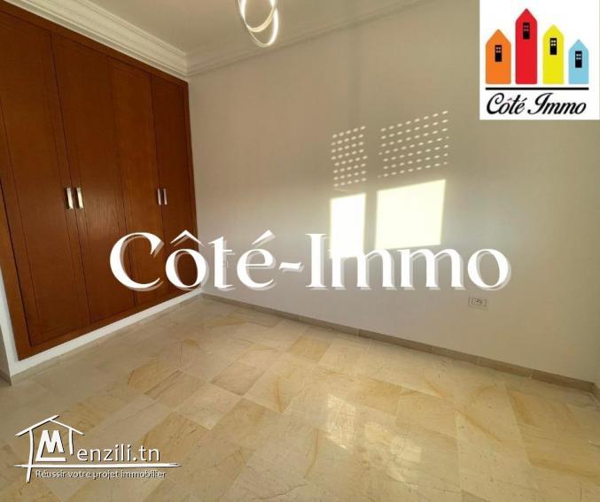 appartement borj cedria s2