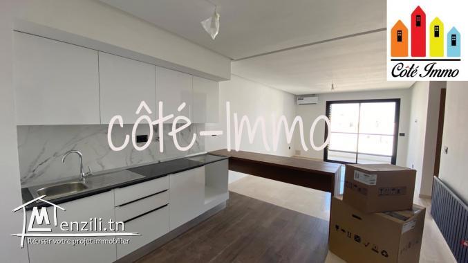 appartement s+1 Hst neuf,